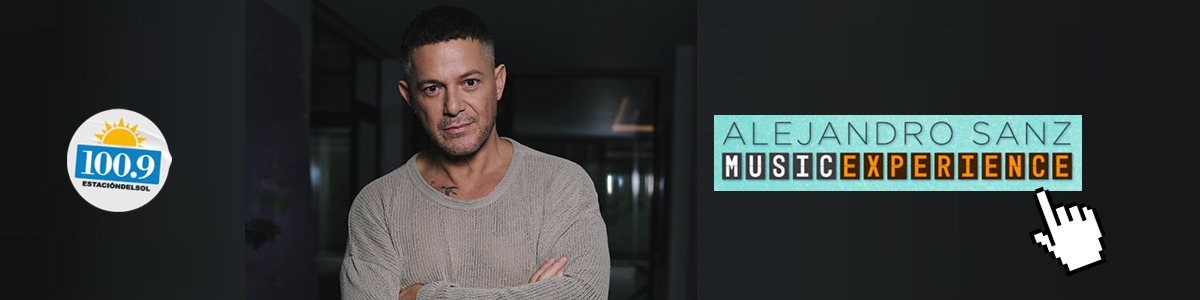 Alejandro Sanz Music Experience