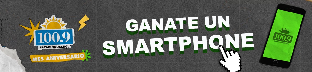Gana un smartphone