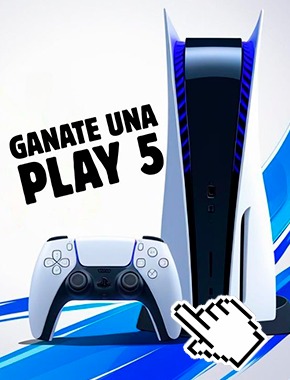 Concurso Play Station 5