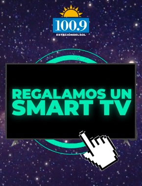 Concurso Smart TV